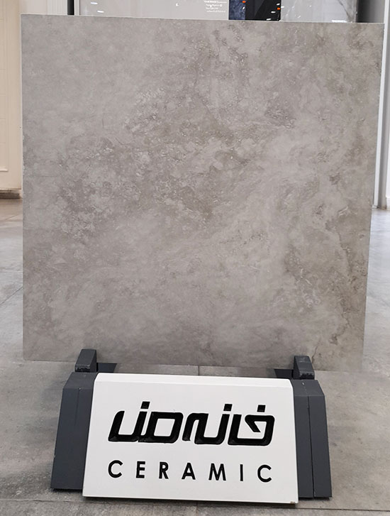سرامیک پارکنیگ گابرو پرسلان رستیک 60*60 کاشی خانه من